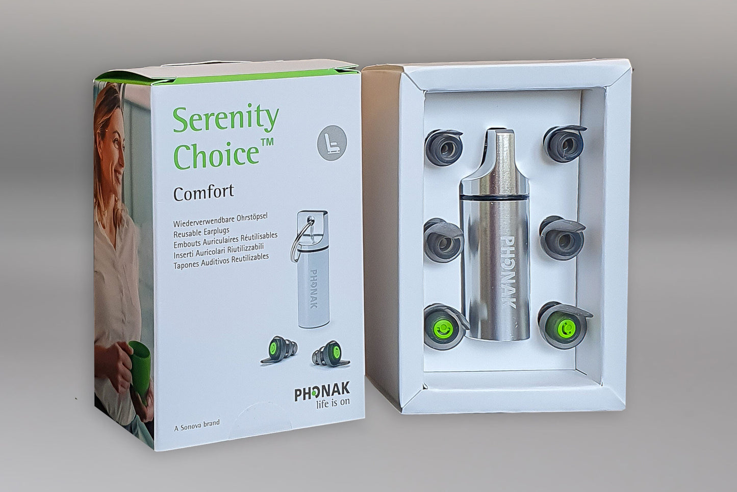 Phonak Serenity Choice