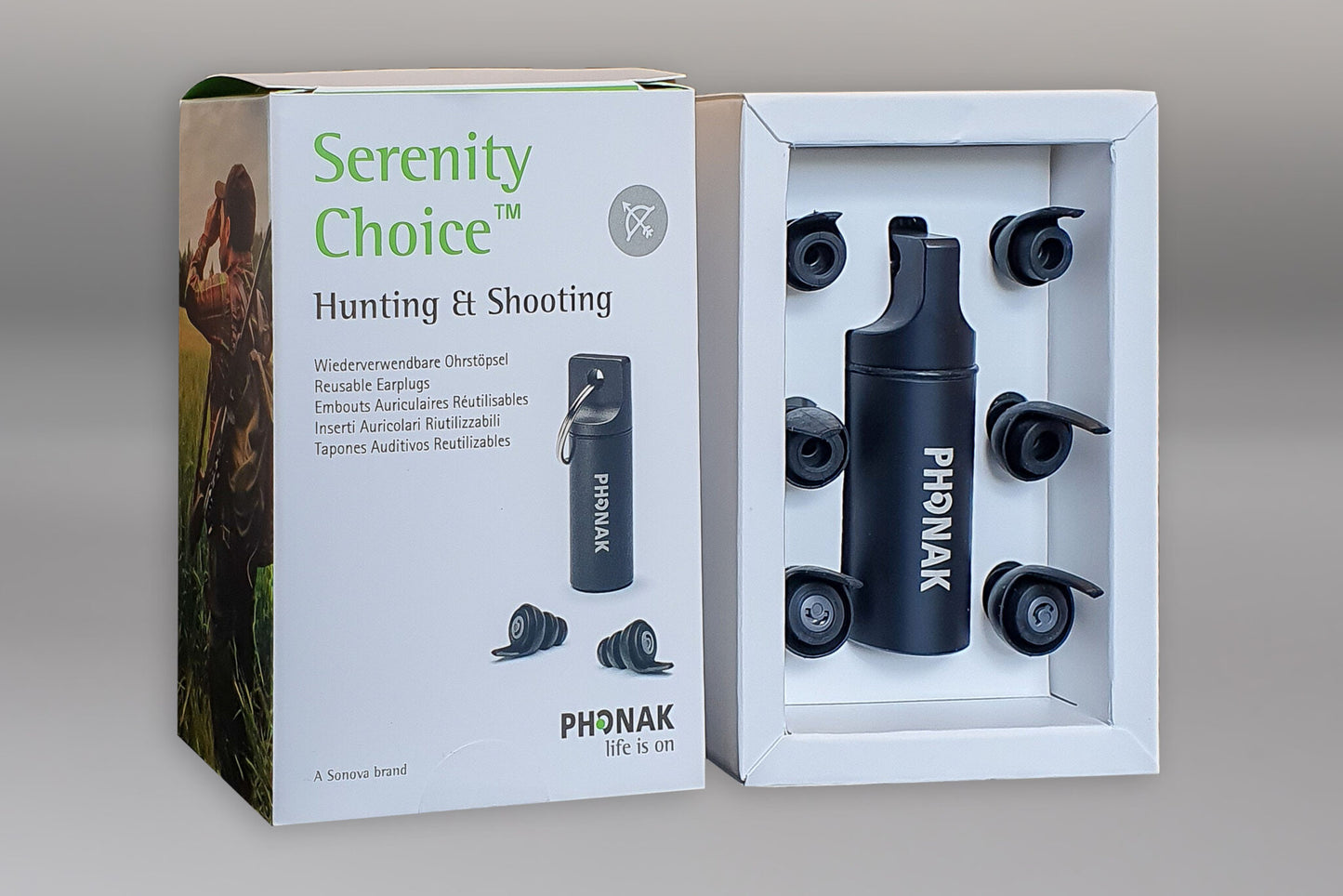 Phonak Serenity Choice