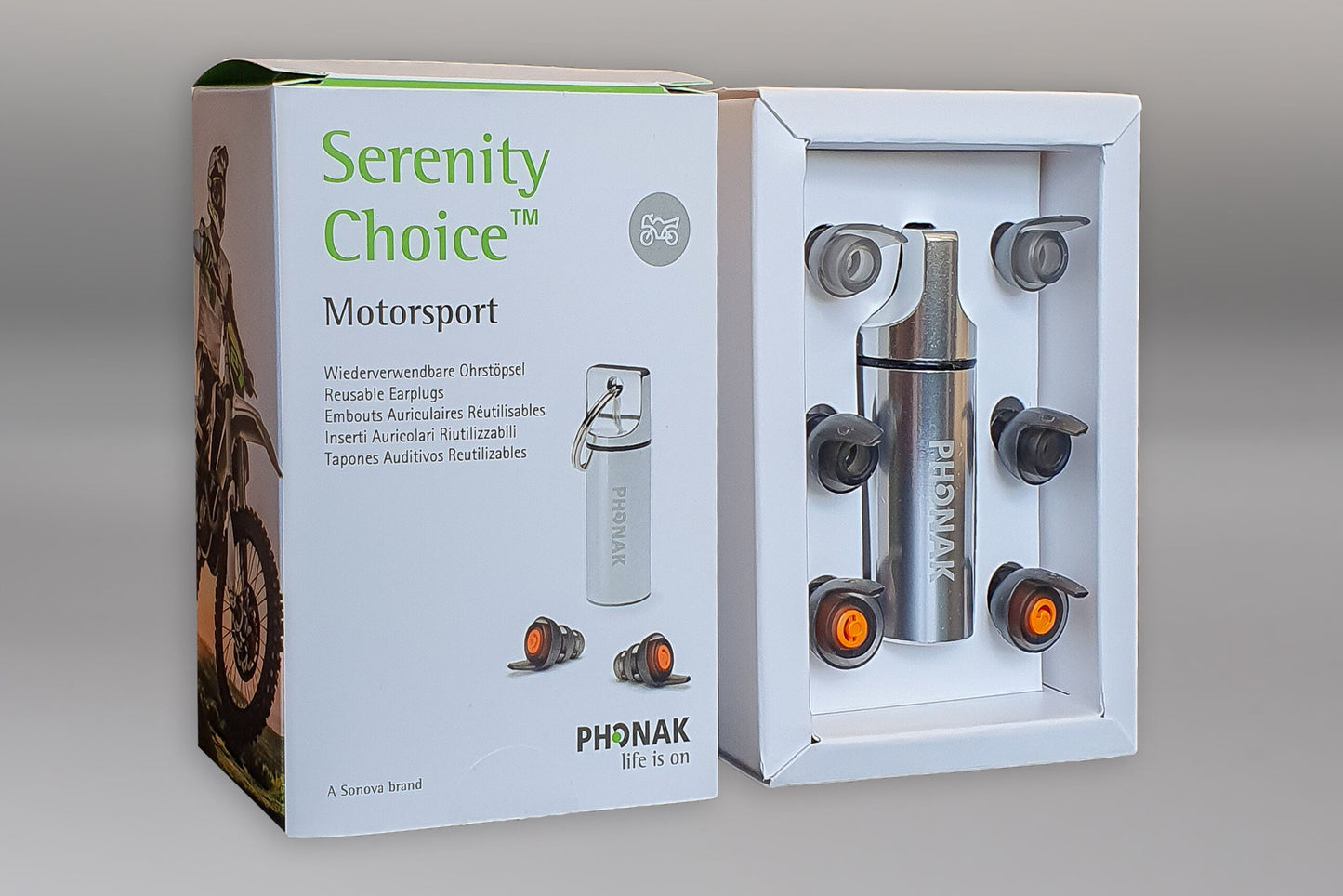 Phonak Serenity Choice