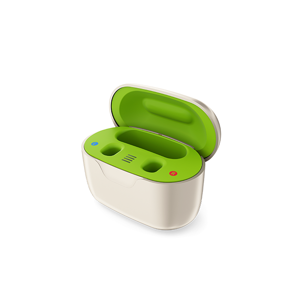Phonak Charger Case GO