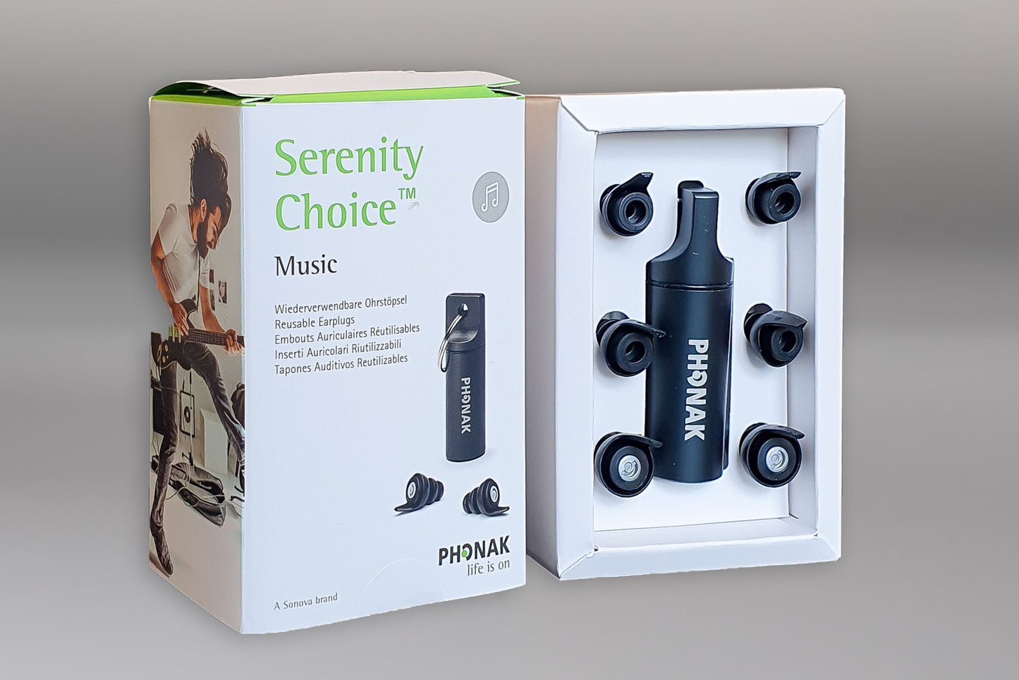 Phonak Serenity Choice