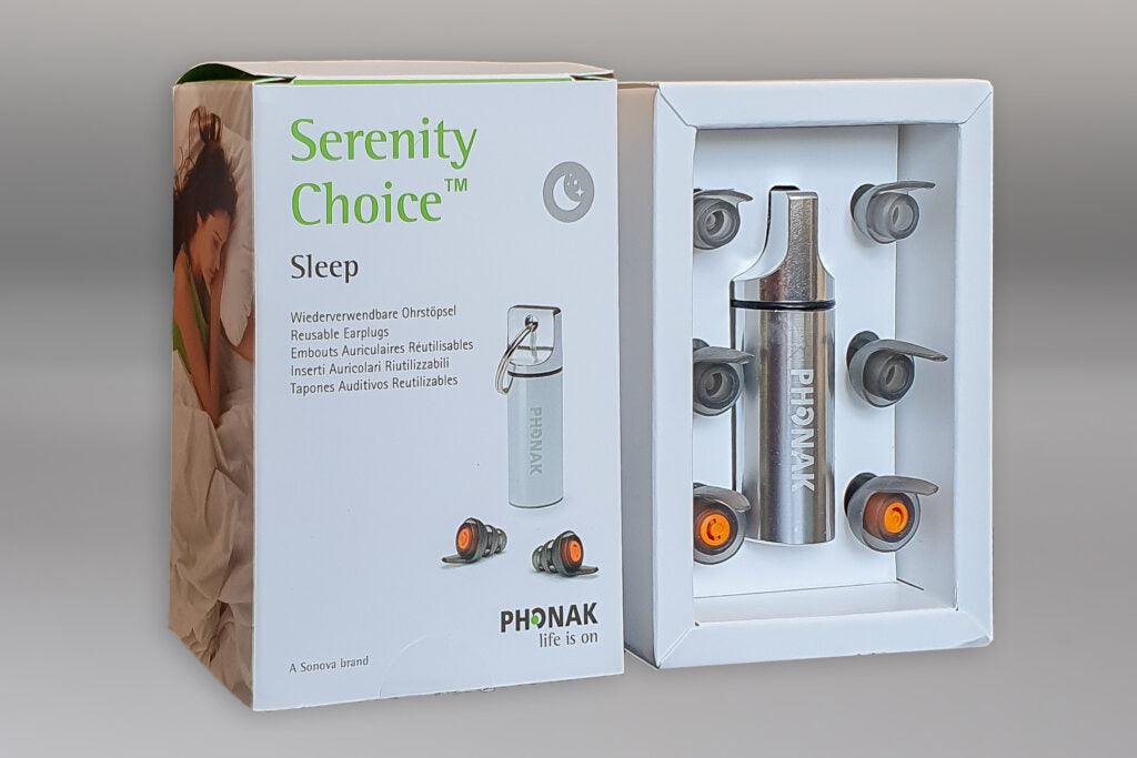 Phonak Serenity Choice