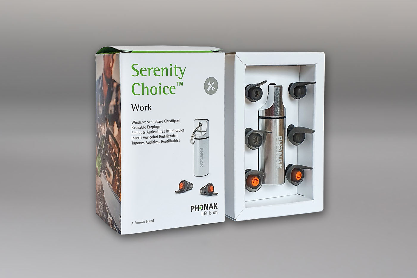 Phonak Serenity Choice