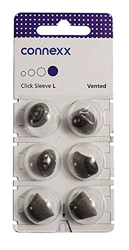 Click Sleeve, Large Connexx Vented Domes