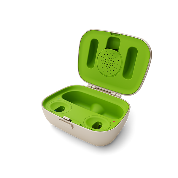 Phonak Charger Case