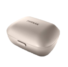 Phonak Charger Case