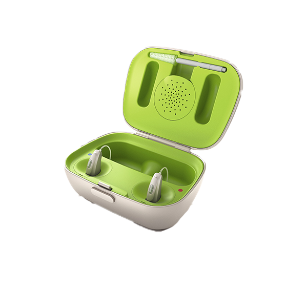 Phonak Charger Case