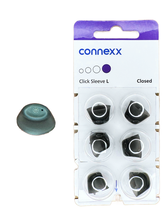 Click Sleeve, Large Connexx Closed Domes.