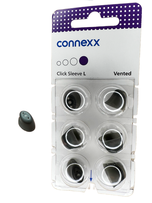 Click Sleeve, Large Connexx Vented Domes