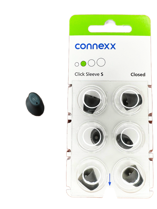 Click Sleeve, Small Connexx Closed Domes.