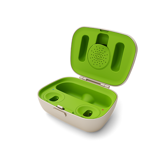 Phonak Charger Case