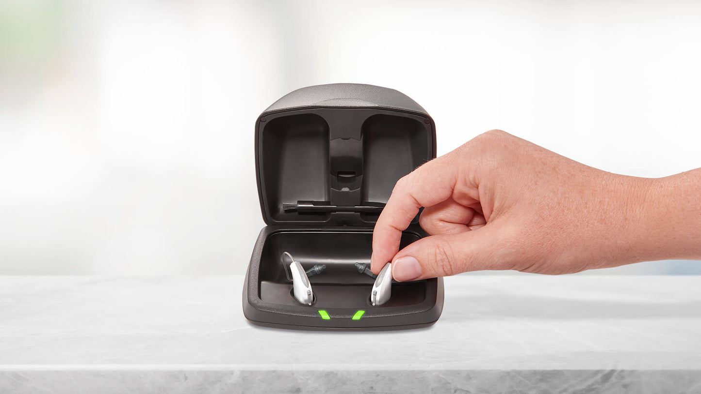 Starkey Standard Charger for Rechargeable Hearing Aids
